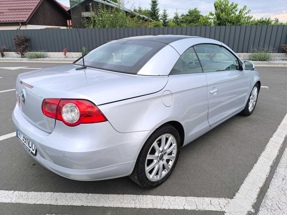 Volkswagen eos 2.0 fsi