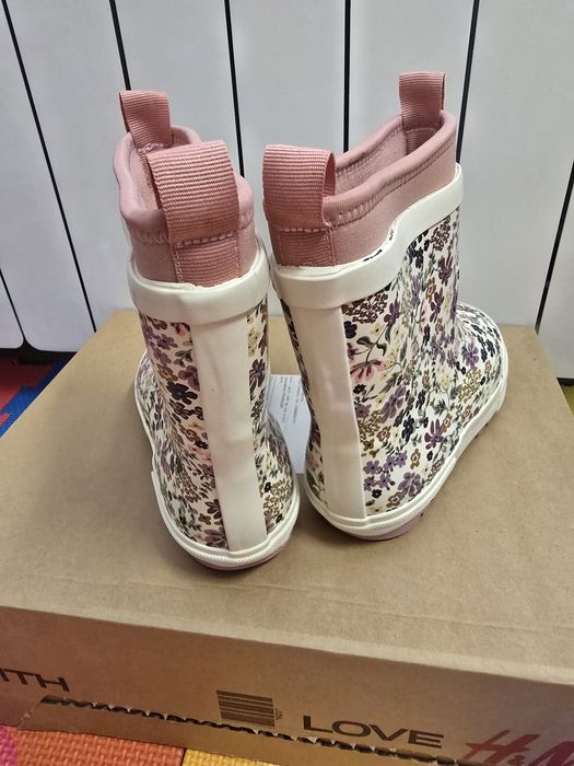 Детски гумени ботуши HM