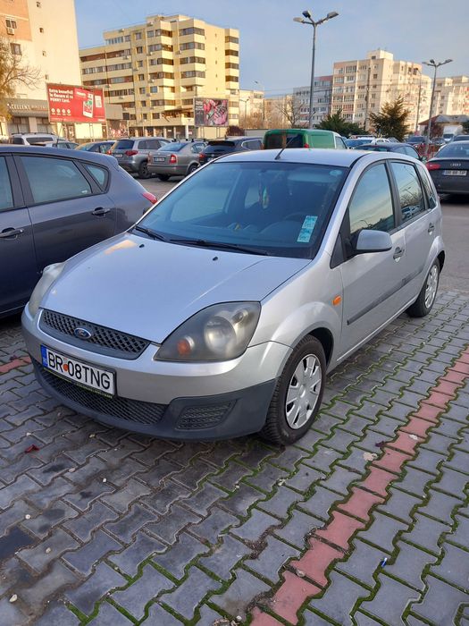 Vand Ford Fiesta 1.25 benzina