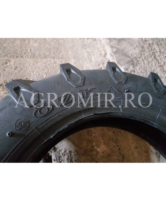 ANVELOPA 5.00-15 OZKA KNK140 6PR TT  Cauciucuri tractor, Fiat, Case, Fendt, John Deere, New Holland, Massey Ferguson, UTB   Cauciucuri tractor, Fiat,