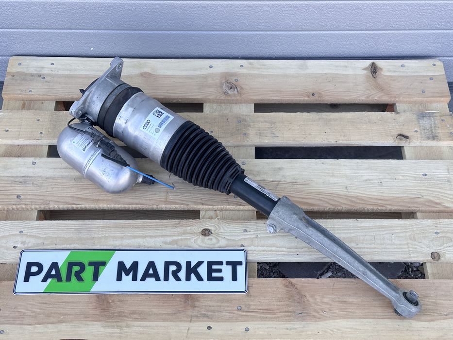 Заден десен амортисьор AUDI A8 D5 4N4616002B 4N4616031D