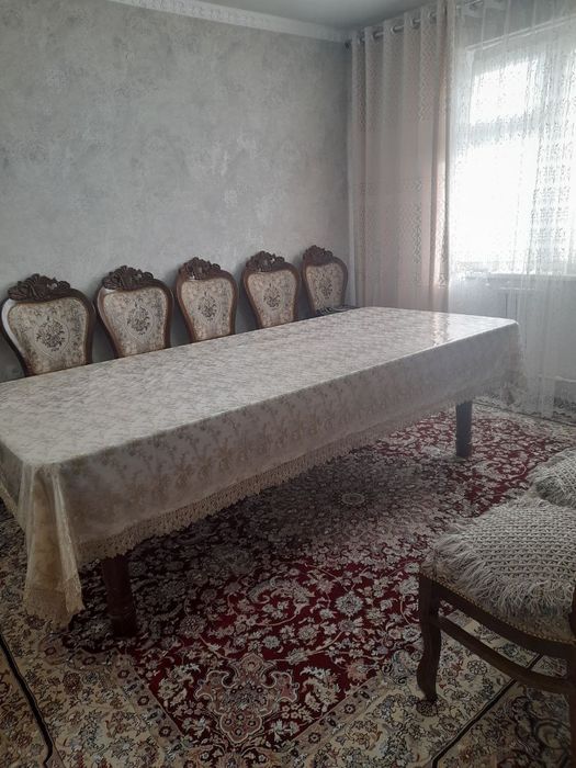 Квартира в Фергане (Кувасай, Пакана)