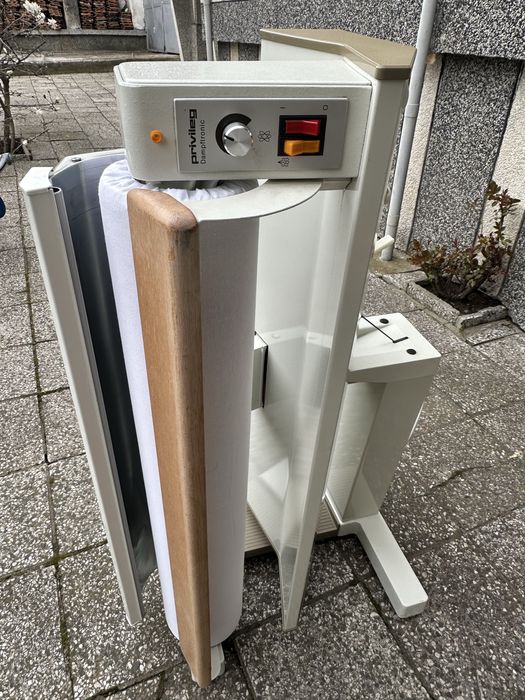 Гладачна машина каландър Привилег/Privileg