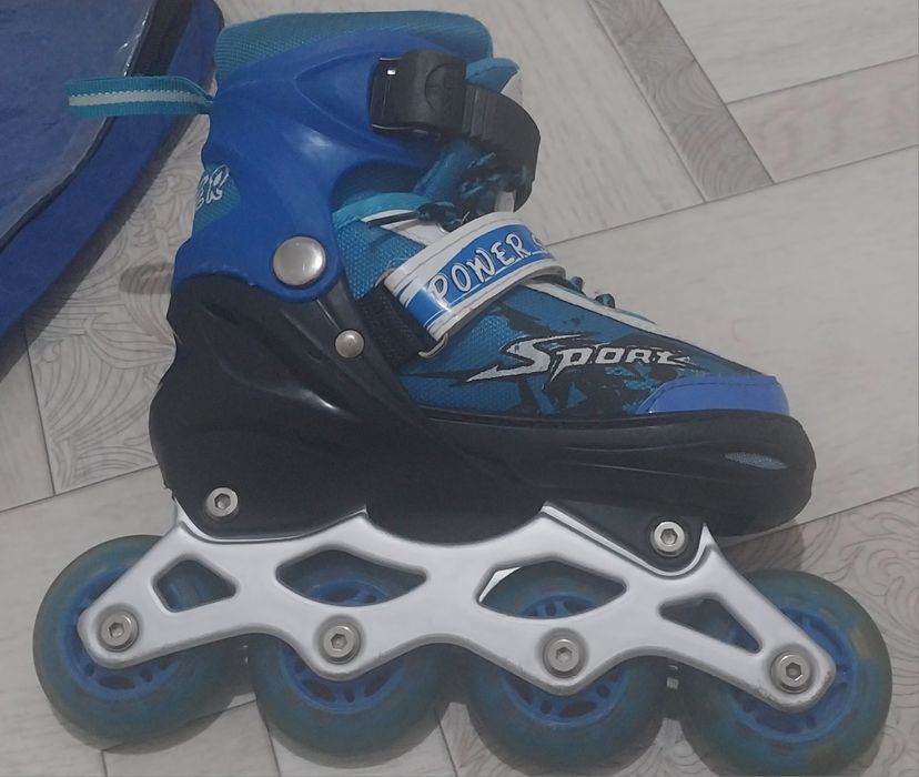 Ролики и защитники