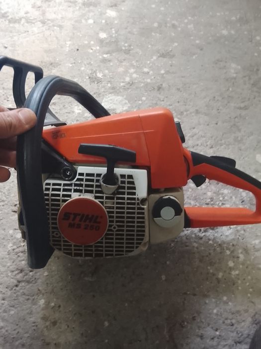 Drujba stihl 250
