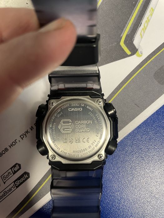 Продам G-Shock Ga-B001 в идеальном состоянии