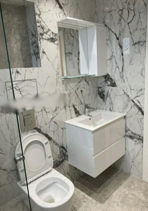 Дава се под наем Двустаен апартамент в София, Люлин 8 - 74 кв.м за 612 € - Снимка #7