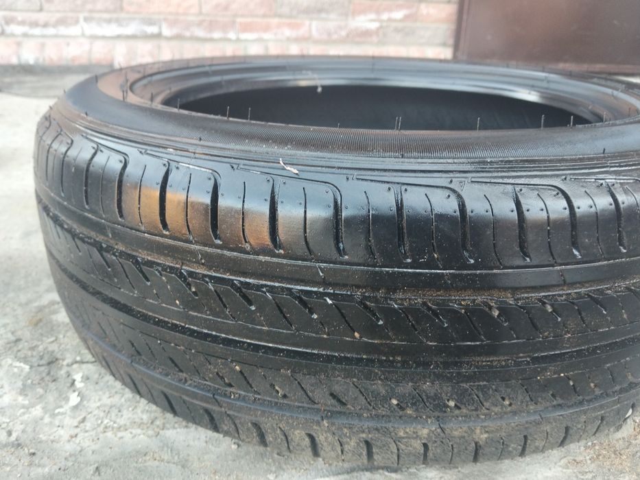 Продам шины летние, практические новые