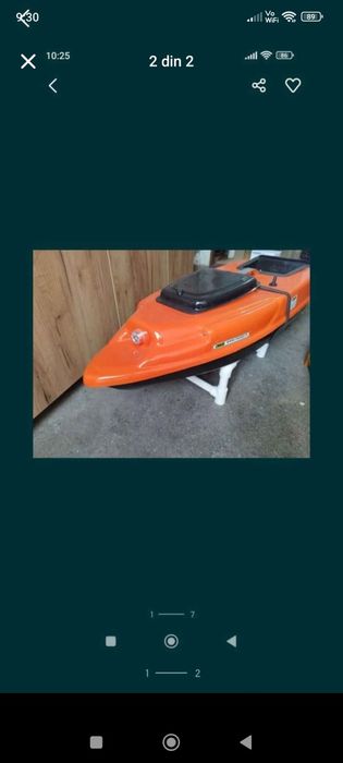 Barcuta 1 cuva -
