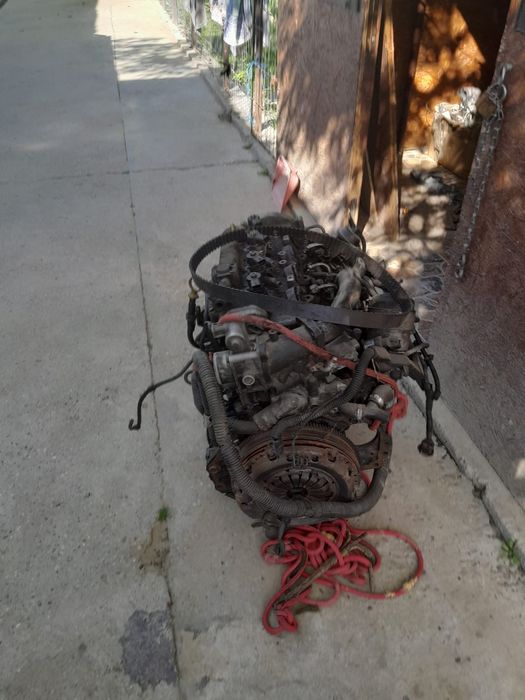 Vând motor Opel Astra h 1,7dth 101cv  pentru piese