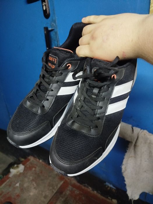 Кросовки новые, torex