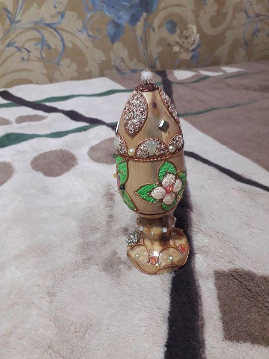 Деревянные шкатулки