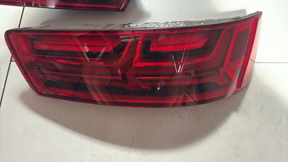 Audi Q7 4M заден капак/стопове