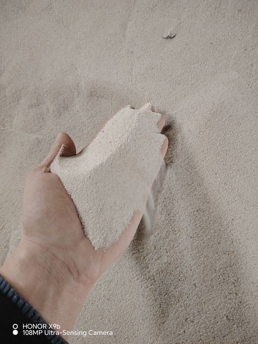 Ок кум Кварцевой песок