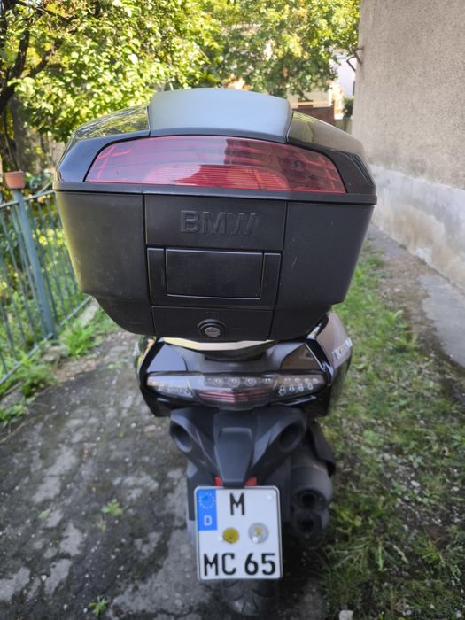 Maxiscooter BMW C650 GT