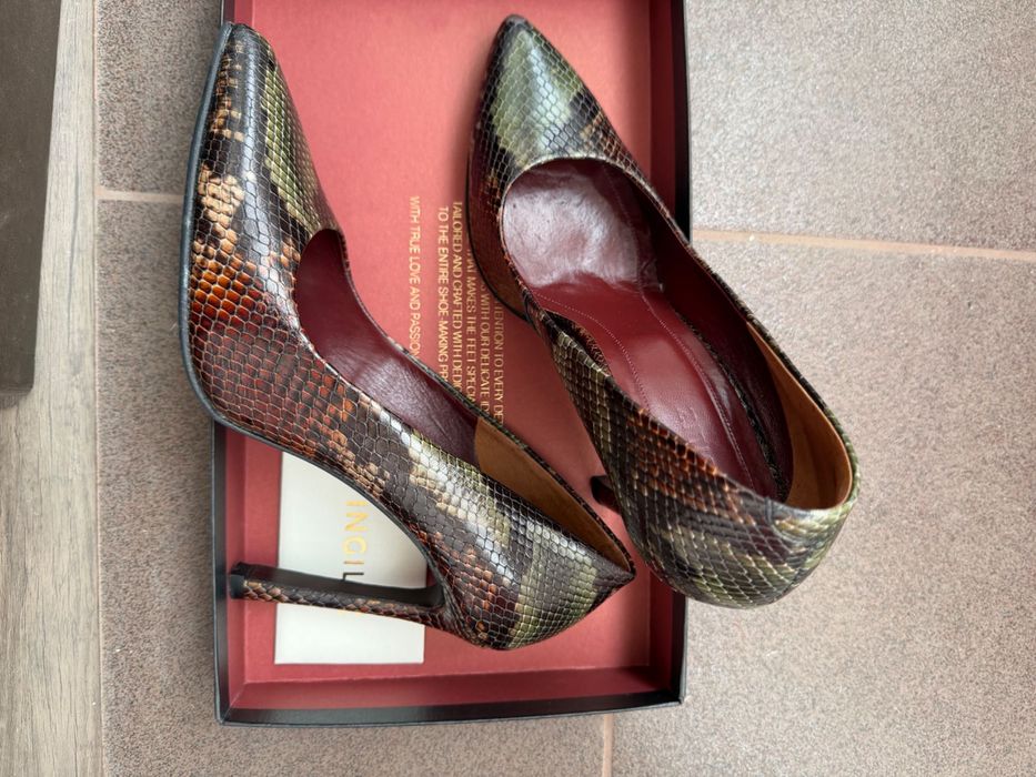 Дамски обувки Ingiliz