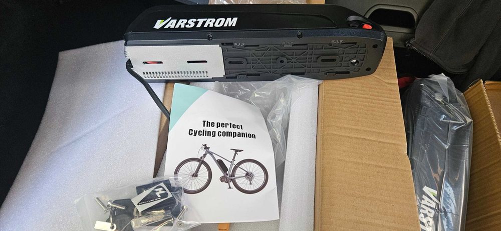 литиеви батерии маркови 36в/48в