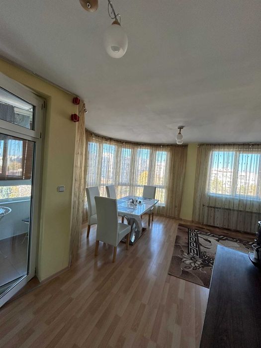 Дава се под наем Тристаен апартамент в София, Люлин 8 - 130 кв.м за 765 € - Снимка #4