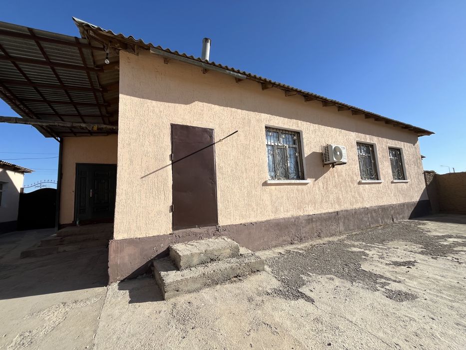 Рухани астана Түркістанда 5 бөлмелі үй сатылады