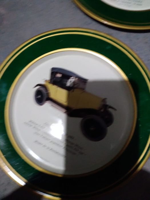 panoplii metalice decorative