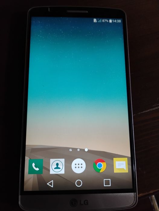 Продавам LG G3 перфектен!