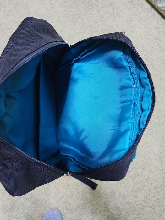 Рюкзак большой в рабочем состоянии