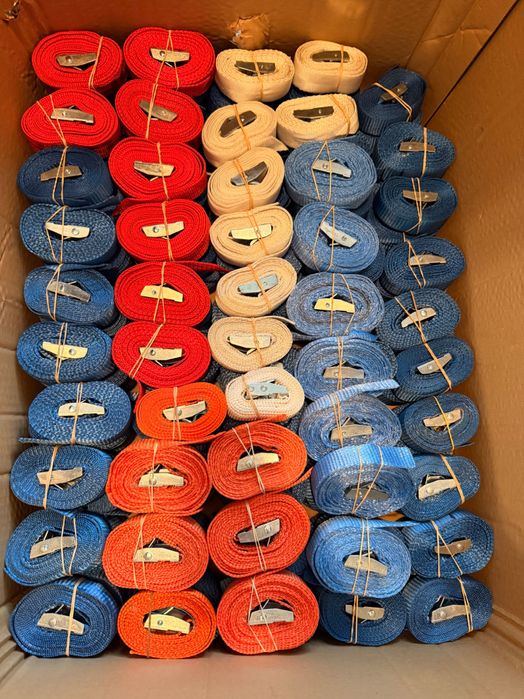 Колани за укрепване на товар