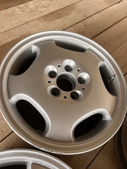 Mersedes диски R16