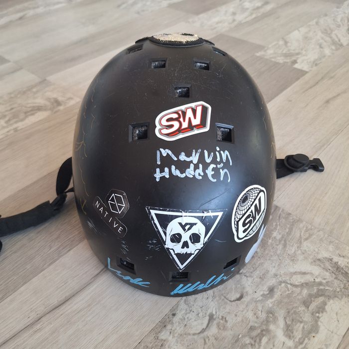 Casca de protecție NKX Brain Saver mărimea 54-57  M