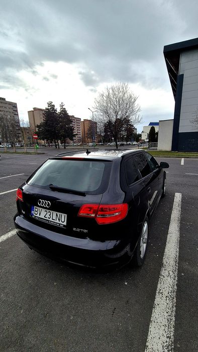 Audi A3 2.0 TDI | 140 CP | Euro 5 | Facelift