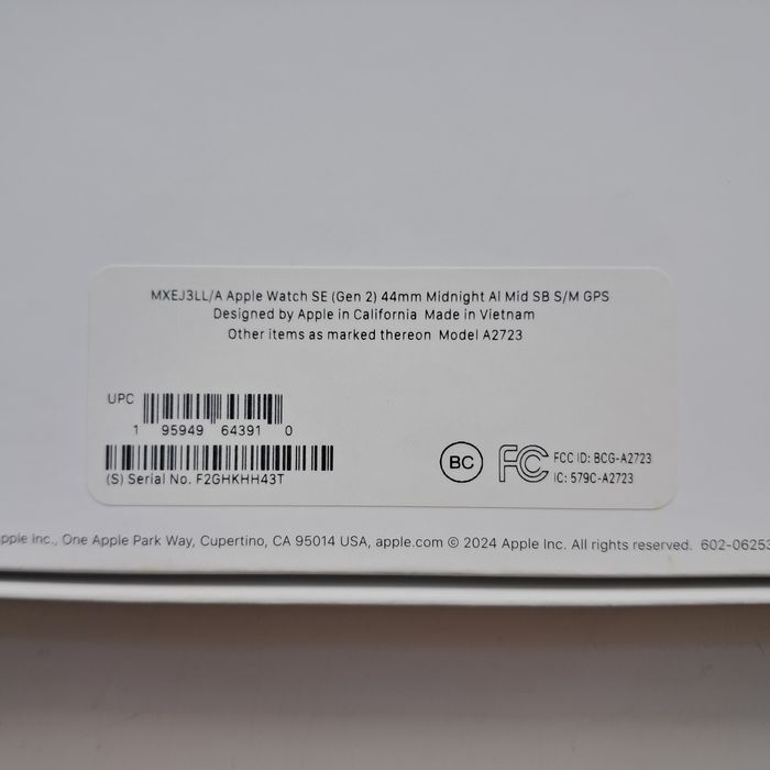 Продам Apple Watch бу