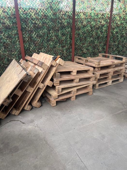 Продаю паллеты (поддоны)