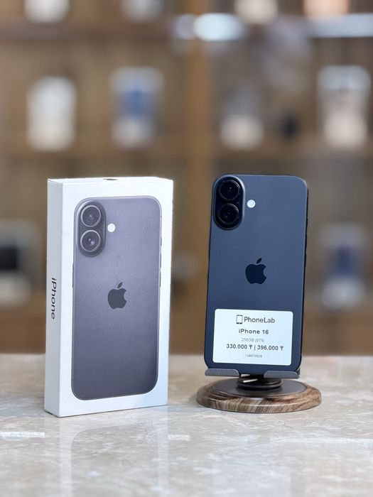 iPhone 16 256GB / Айфон 16 256ГБ PhoneLab
