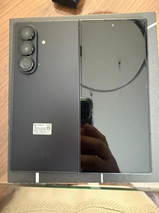 Samsung Galaxy Z Fold 7 256GB