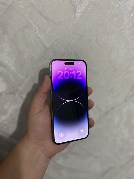 iPhone 14 Pro Max 256gb, Айфон 14 Про Макс 82%