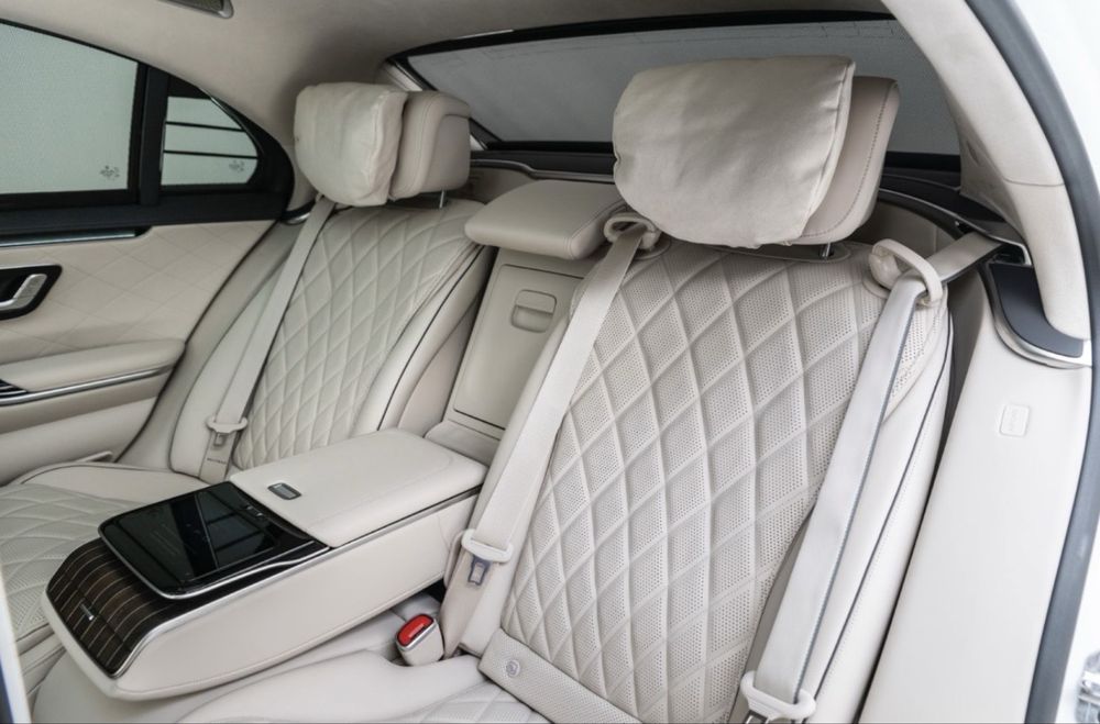 Mercedes-Benz S 450 4MATIC 2026