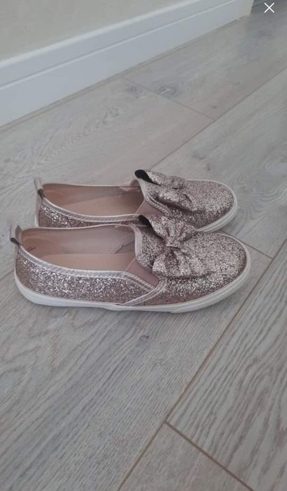 Mocasini H&M, pentru fetițe