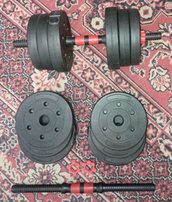 Комплект для тренировок