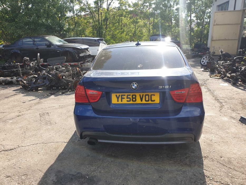 на части е90 318и н43 143кс bmw бмв е90 318i n43 143hp алкантара 194