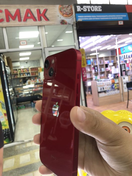 Iphone 13 в идеальном состоянии