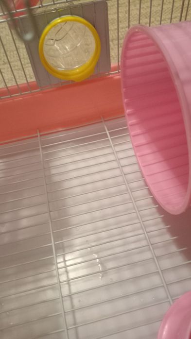 Продаю клетку для грызуна