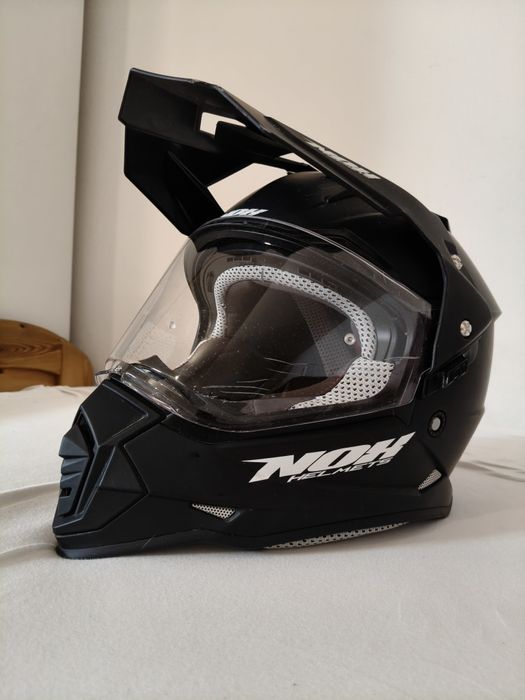 Cască ATV Enduro Cross