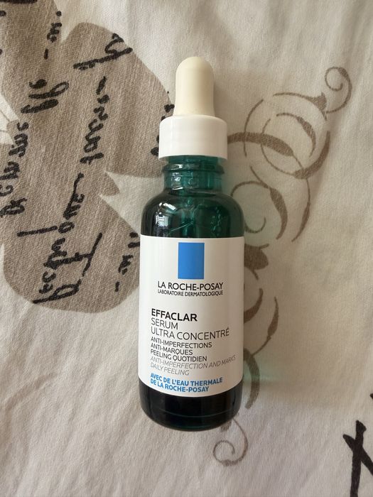 EFFACLAR ULTRA концентриран серум