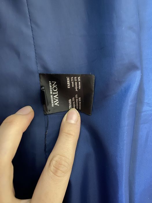 Пальто в хорошем качестве