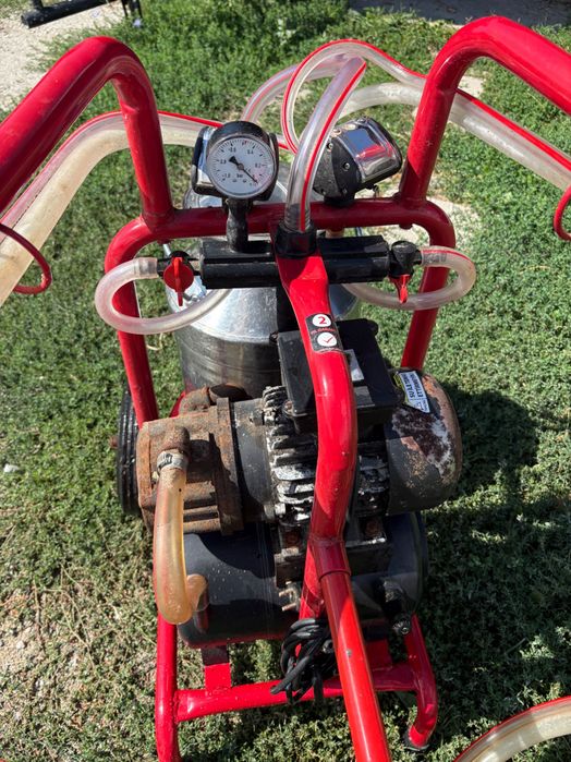 Мерилка за мляко