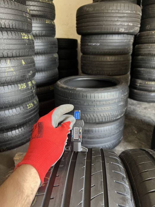 2 anvelope de vara 205/45/17 Debica 6 mm!