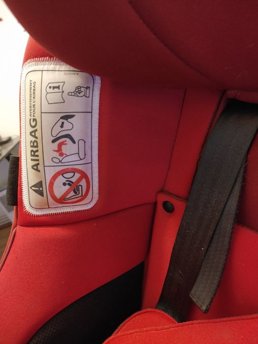 Scaun auto copii Joie Spin 360 negru.