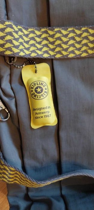 Раница  KIPLING Yantis
Laptop Backpack