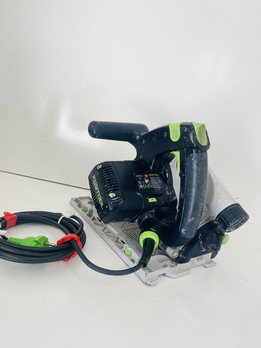 Festool TS REBQ circular prin plonjare