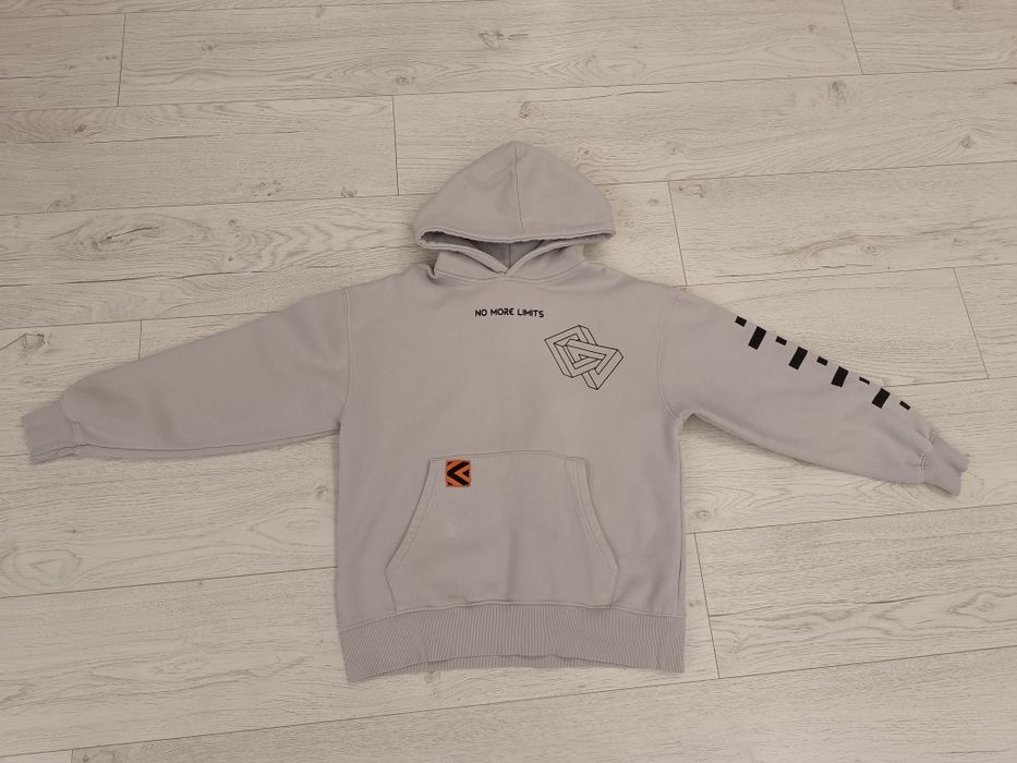 Hanorac Graffiti Street Zara 13-14 ani